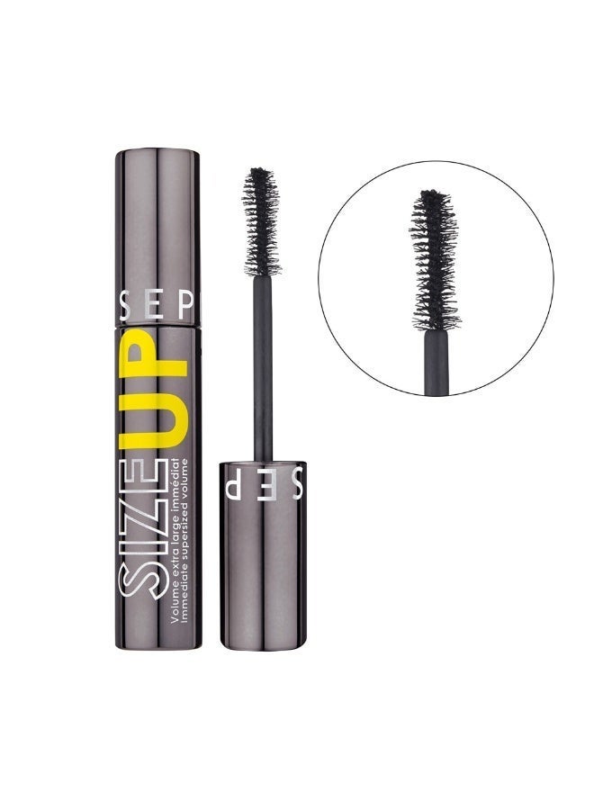 إس إي بي مجموعة سايز اب - الترا بلاك 01، أسود - Image 1